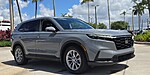 Used 2023 Honda CR-V EX-L in DAVIE, FLORIDA