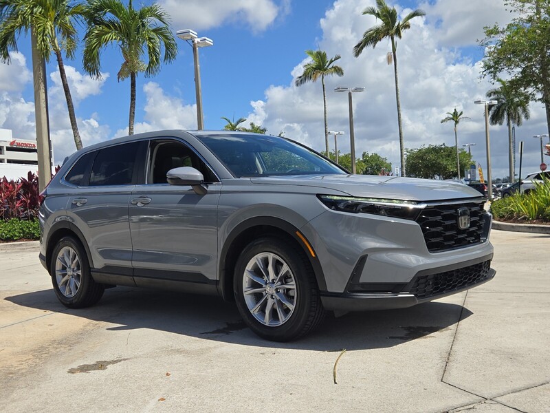 Used 2023 Honda CR-V EX-L in DAVIE, FLORIDA