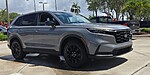 Used 2025 Honda CR-V LX in DAVIE, FLORIDA