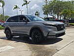 Used 2025 Honda CR-V LX in DAVIE, FLORIDA (Photo 1)