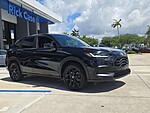 Used 2025 Honda HR-V SPORT in DAVIE, FLORIDA (Photo 1)