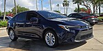 Used 2024 TOYOTA COROLLA HYBRID LE in DAVIE, FLORIDA