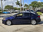 Used 2024 TOYOTA COROLLA HYBRID LE in DAVIE, FLORIDA (Photo 4)