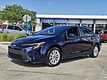 Used 2024 TOYOTA COROLLA HYBRID LE in DAVIE, FLORIDA (Photo 9)