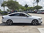 Used 2023 Honda Accord Hybrid SPORT in DAVIE, FLORIDA (Photo 3)