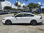 Used 2023 Honda Accord Hybrid SPORT in DAVIE, FLORIDA (Photo 4)