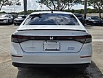 Used 2023 Honda Accord Hybrid SPORT in DAVIE, FLORIDA (Photo 6)