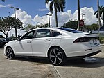 Used 2023 Honda Accord Hybrid SPORT in DAVIE, FLORIDA (Photo 8)