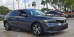 Used 2024 Honda Civic Hatchback LX in DAVIE, FLORIDA