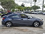 Used 2024 Honda Civic Hatchback LX in DAVIE, FLORIDA (Photo 3)
