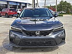 Used 2024 Honda Civic Hatchback LX in DAVIE, FLORIDA (Photo 5)
