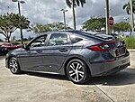 Used 2024 Honda Civic Hatchback LX in DAVIE, FLORIDA (Photo 6)