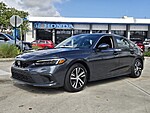 Used 2024 Honda Civic Hatchback LX in DAVIE, FLORIDA (Photo 7)