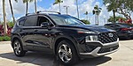 Used 2023 HYUNDAI SANTA FE SEL in DAVIE, FLORIDA