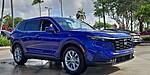 Used 2025 Honda CR-V EX in DAVIE, FLORIDA