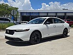 Used 2025 Honda Accord Sedan SE in DAVIE, FLORIDA (Photo 1)