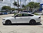 Used 2025 Honda Accord Sedan SE in DAVIE, FLORIDA (Photo 3)