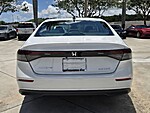 Used 2025 Honda Accord Sedan SE in DAVIE, FLORIDA (Photo 6)