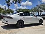 Used 2025 Honda Accord Sedan SE in DAVIE, FLORIDA (Photo 7)