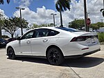 Used 2025 Honda Accord Sedan SE in DAVIE, FLORIDA (Photo 8)