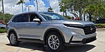 Used 2023 Honda CR-V EX in DAVIE, FLORIDA