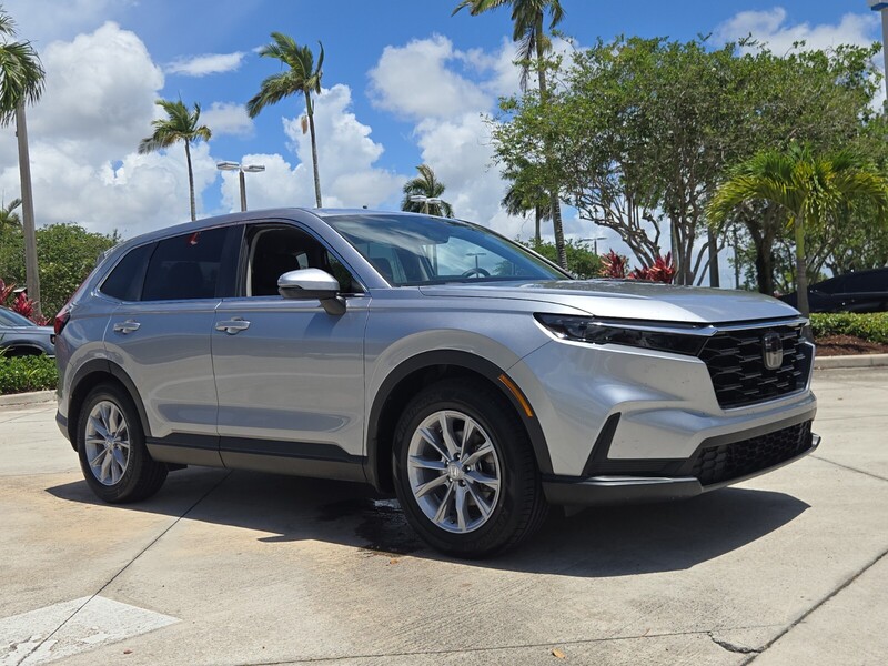 Used 2023 Honda CR-V EX in DAVIE, FLORIDA