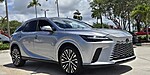 Used 2023 LEXUS RX RX 350 in DAVIE, FLORIDA