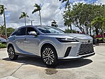 Used 2023 LEXUS RX RX 350 in DAVIE, FLORIDA (Photo 1)