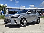 Used 2023 LEXUS RX RX 350 in DAVIE, FLORIDA (Photo 9)