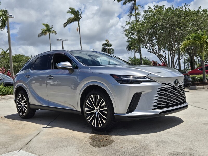 Used 2023 LEXUS RX RX 350 in DAVIE, FLORIDA