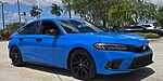 Used 2022 Honda Civic Hatchback SPORT in DAVIE, FLORIDA