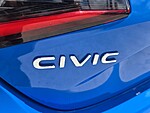 Used 2022 Honda Civic Hatchback SPORT in DAVIE, FLORIDA (Photo 13)