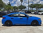 Used 2022 Honda Civic Hatchback SPORT in DAVIE, FLORIDA (Photo 3)