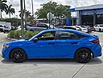 Used 2022 Honda Civic Hatchback SPORT in DAVIE, FLORIDA (Photo 4)