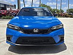 Used 2022 Honda Civic Hatchback SPORT in DAVIE, FLORIDA (Photo 5)