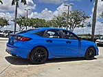 Used 2022 Honda Civic Hatchback SPORT in DAVIE, FLORIDA (Photo 7)