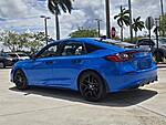 Used 2022 Honda Civic Hatchback SPORT in DAVIE, FLORIDA (Photo 8)
