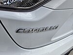 Used 2025 TOYOTA COROLLA SE in DAVIE, FLORIDA (Photo 14)