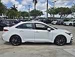 Used 2025 TOYOTA COROLLA SE in DAVIE, FLORIDA (Photo 3)