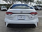 Used 2025 TOYOTA COROLLA SE in DAVIE, FLORIDA (Photo 6)
