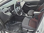 Used 2025 TOYOTA COROLLA SE in DAVIE, FLORIDA (Photo 10)
