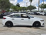 Used 2024 Honda Civic Hatchback SPORT in DAVIE, FLORIDA (Photo 3)