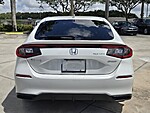 Used 2024 Honda Civic Hatchback SPORT in DAVIE, FLORIDA (Photo 6)