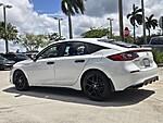 Used 2024 Honda Civic Hatchback SPORT in DAVIE, FLORIDA (Photo 8)