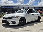 Used 2024 Honda Civic Hatchback SPORT in DAVIE, FLORIDA (Photo 9)