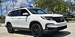 Used 2022 Honda Pilot SPECIAL EDITION in DAVIE, FLORIDA