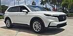Used 2024 Honda CR-V EX-L in DAVIE, FLORIDA