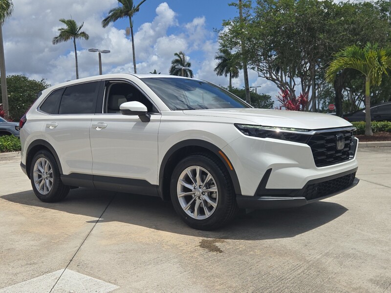Used 2024 Honda CR-V EX-L in DAVIE, FLORIDA