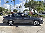 Used 2024 Honda Accord Sedan LX in DAVIE, FLORIDA (Photo 3)