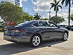 Used 2024 Honda Accord Sedan LX in DAVIE, FLORIDA (Photo 6)